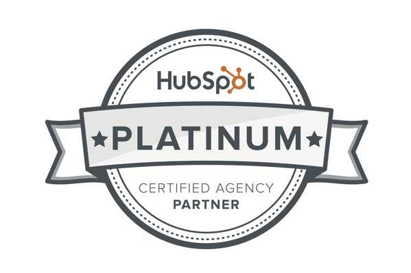 one medialis HubSpot Platin Partner