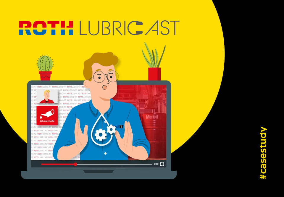 ROTH Energie: Lubricast – der Podcast für Schmierstoffe