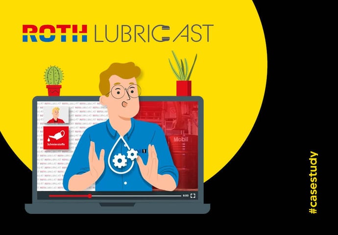 ROTH Energie: Lubricast – der Podcast für Schmierstoffe