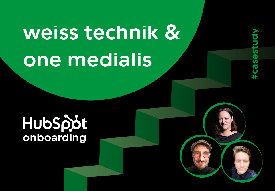 Weiss Technik: HubSpot Enterprise Onboarding