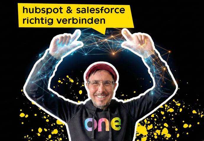 HubSpot & Salesforce verbinden: Die Vorteile der nativen Integration 2026