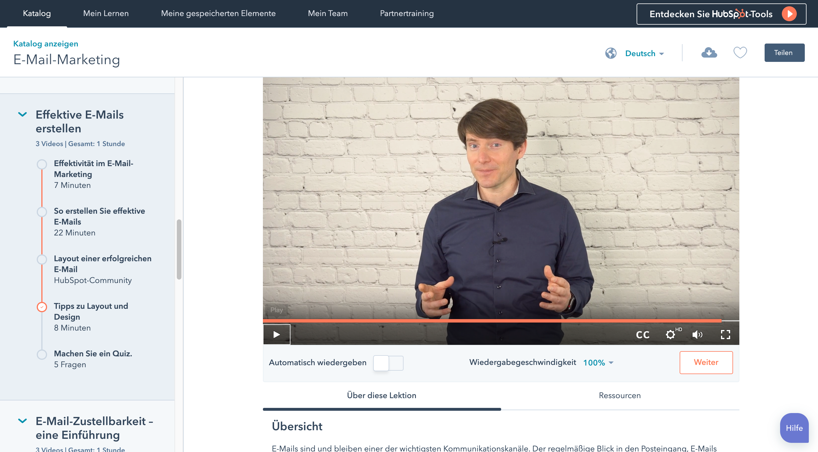 HubSpot-Academy-EMail Hanta Seewald