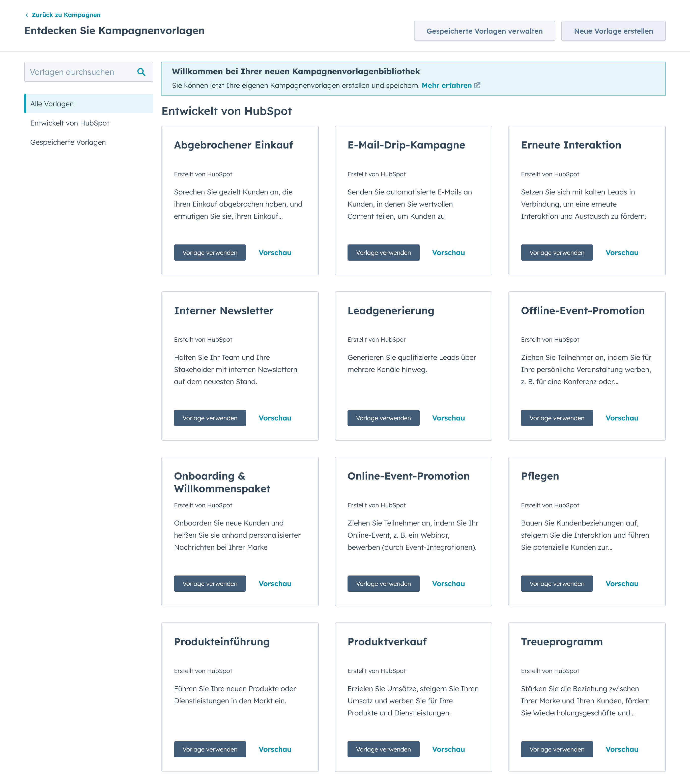 Vorlage-auswählen-Kampagnen-HubSpot