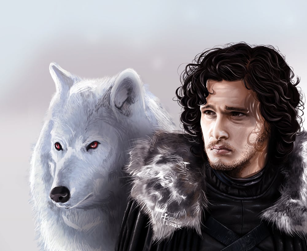 Buyer Persona Jon Snow