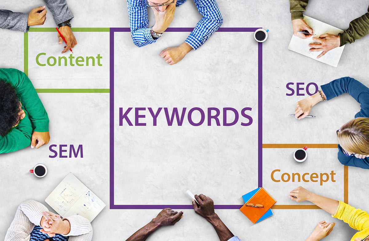 SEO-Keyword-Recherche