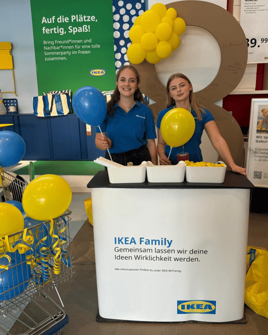 Promotion IKEA