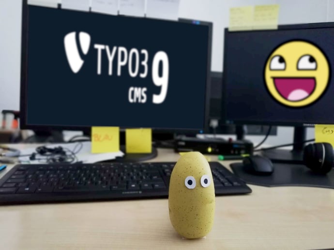 TYPO3 9: Was hat sich durch das Update geändert?