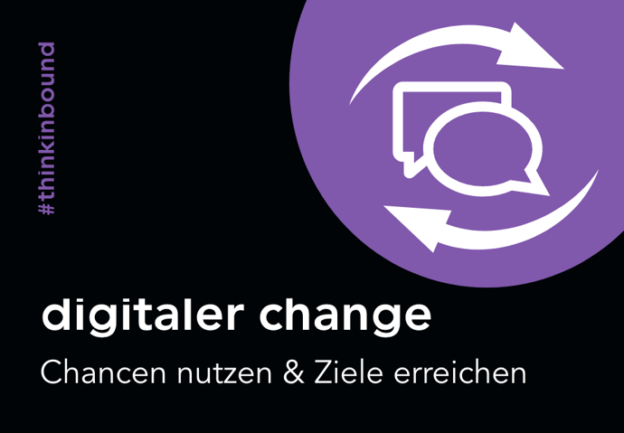 Digitaler Change zum Zugreifen