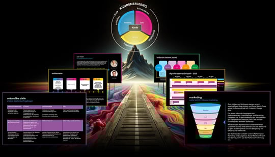 Digitale Roadmap DALLe2