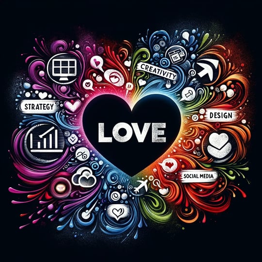 Brand Strategy DALLe
