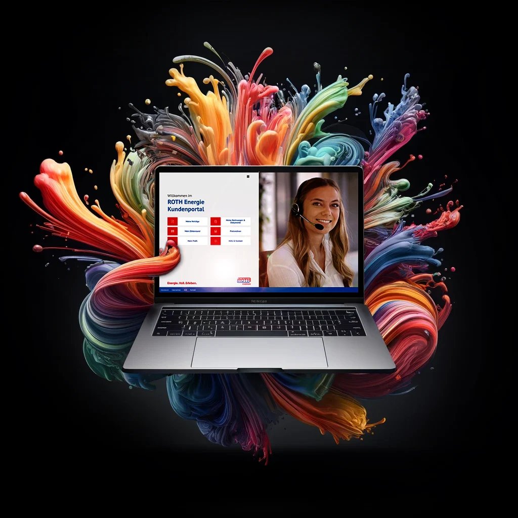 laptop-roth-kundenportal-DALLe Kopie