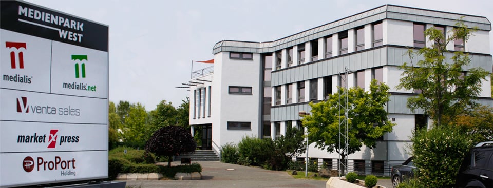 medialis Medienpark West