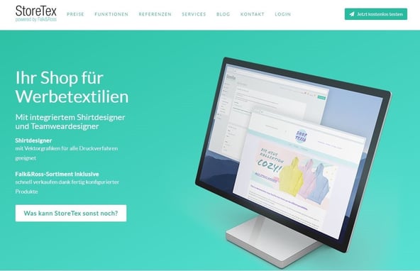 Vorteile der Marketing-Automation am Beispiel StoreTex