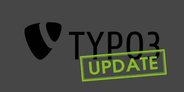 TYPO3 Version 9: Alles rund um den Update-Prozess
